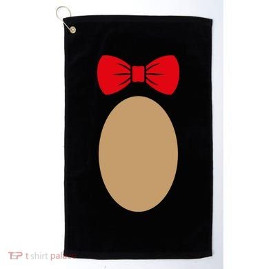 Teddy Bear Costume Golf Towel