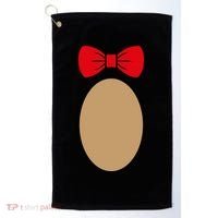 Teddy Bear Costume Golf Towel thumb 0