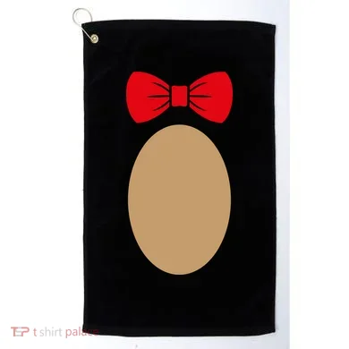 Teddy Bear Costume Golf Towel