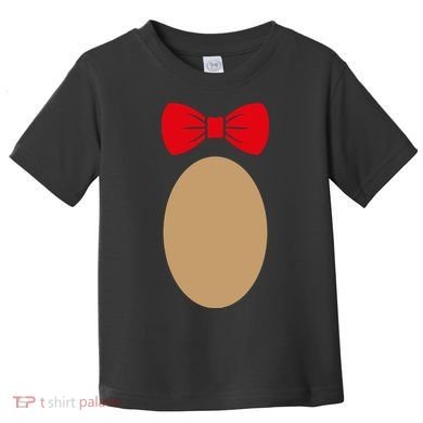 Teddy Bear Costume Toddler T-Shirt