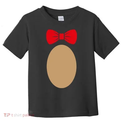 Teddy Bear Costume Toddler T-Shirt