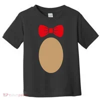 Teddy Bear Costume Toddler T-Shirt thumb 0