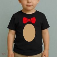 Teddy Bear Costume Toddler T-Shirt thumb 2