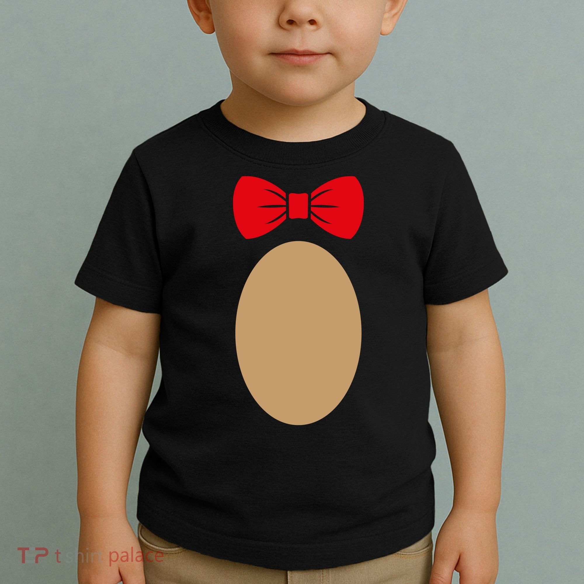 Teddy Bear Costume Toddler T-Shirt