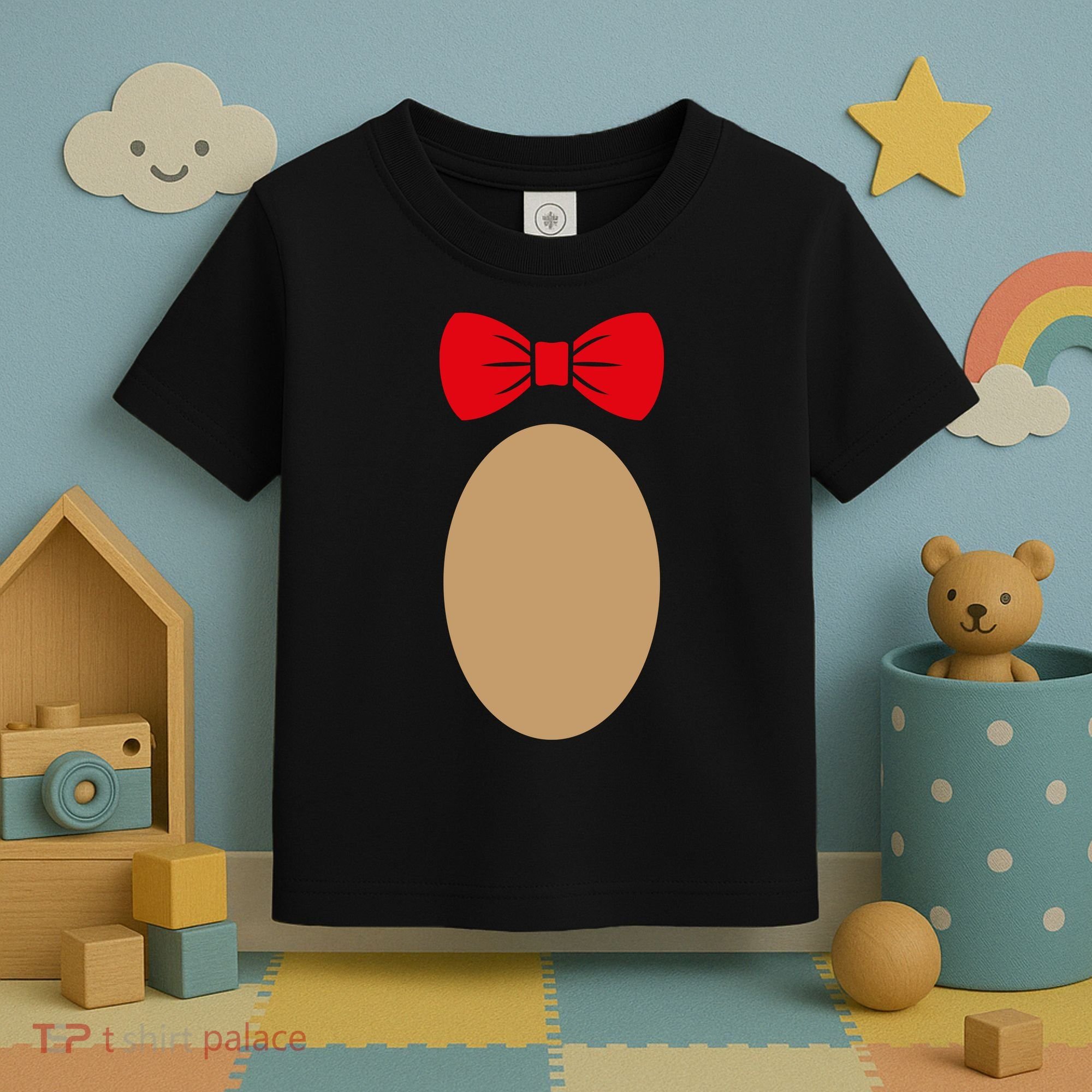 Teddy Bear Costume Toddler T-Shirt