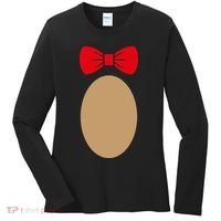 Teddy Bear Costume Women's Long Sleeve Shirt thumb 0