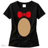 Teddy Bear Costume Women's T-Shirt thumb 0