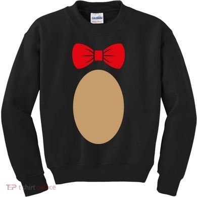 Teddy Bear Costume Kids Sweatshirt