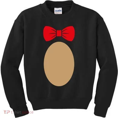 Teddy Bear Costume Kids Sweatshirt
