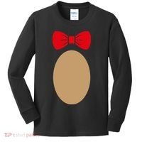 Teddy Bear Costume Kids Long Sleeve Shirt thumb 0