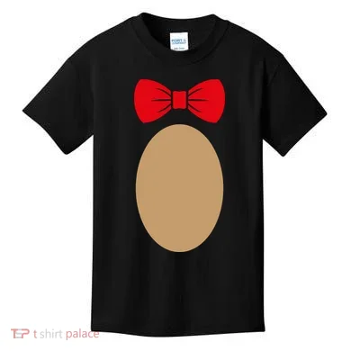 Teddy Bear Costume Kids T-Shirt