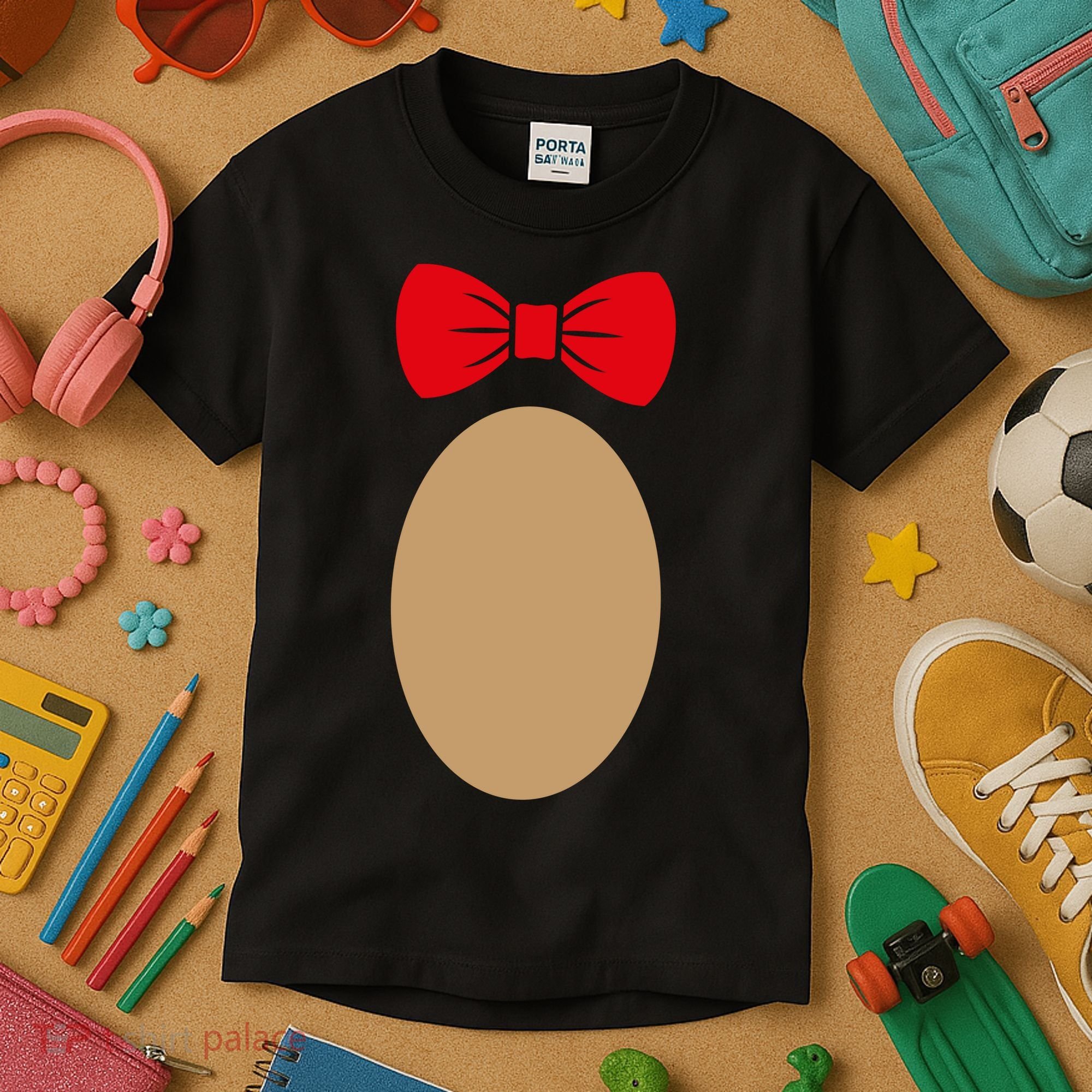 Teddy Bear Costume Kids T-Shirt