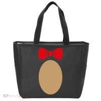 Teddy Bear Costume Tote Bag thumb 0
