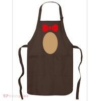 Teddy Bear Costume Apron thumb 0
