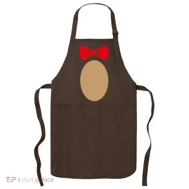 Teddy Bear Costume Apron