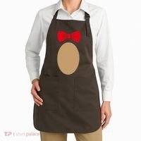 Teddy Bear Costume Apron thumb 2