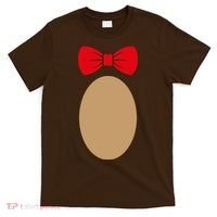 Teddy Bear Costume T-Shirt thumb 0