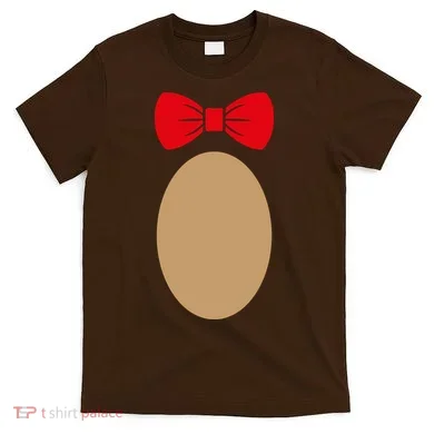 Teddy Bear Costume T-Shirt