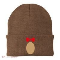 Teddy Bear Costume Beanie thumb 0