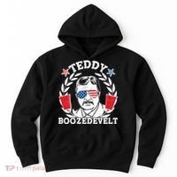 Teddy Boozedevelt USA Beer Party Hoodie thumb 0