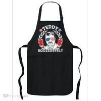 Teddy Boozedevelt USA Beer Party Apron thumb 0