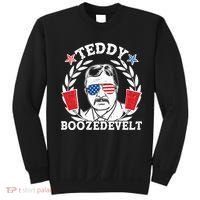 Teddy Boozedevelt USA Beer Party Sweatshirt thumb 0