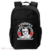 Teddy Boozedevelt USA Beer Party Backpack thumb 0