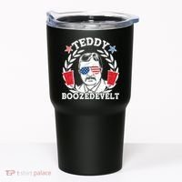 Teddy Boozedevelt USA Beer Party Tumbler thumb 0