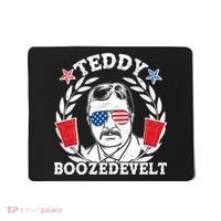 Teddy Boozedevelt USA Beer Party Mousepad thumb 0