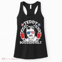 Teddy Boozedevelt USA Beer Party Women's Tank Top thumb 0