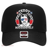 Teddy Boozedevelt USA Beer Party Hat thumb 0