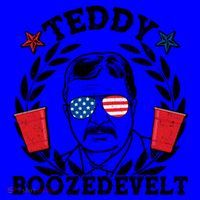 Teddy Boozedevelt USA Beer Party Coffee Mug thumb 5