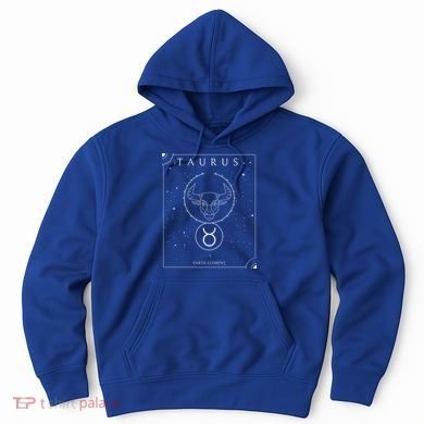 Taurus Earth Elet Zodiac Cute Gift Hoodie