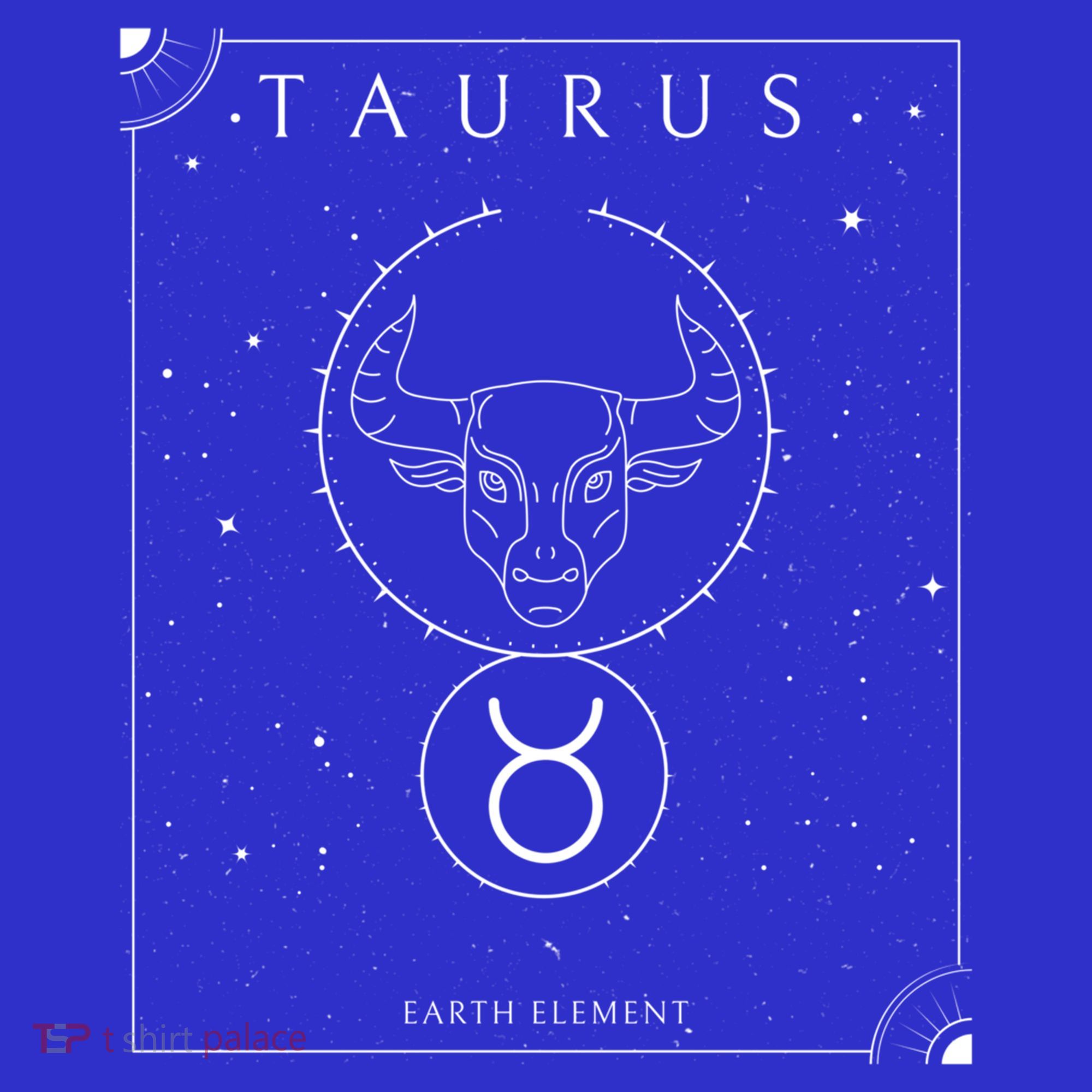 Taurus Earth Elet Zodiac Cute Gift Hoodie