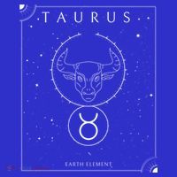 Taurus Earth Elet Zodiac Cute Gift Polo thumb 2