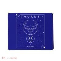 Taurus Earth Elet Zodiac Cute Gift Mousepad thumb 0