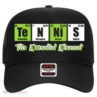The Essential Element Funny Love Tennis Sience Hat thumb 0