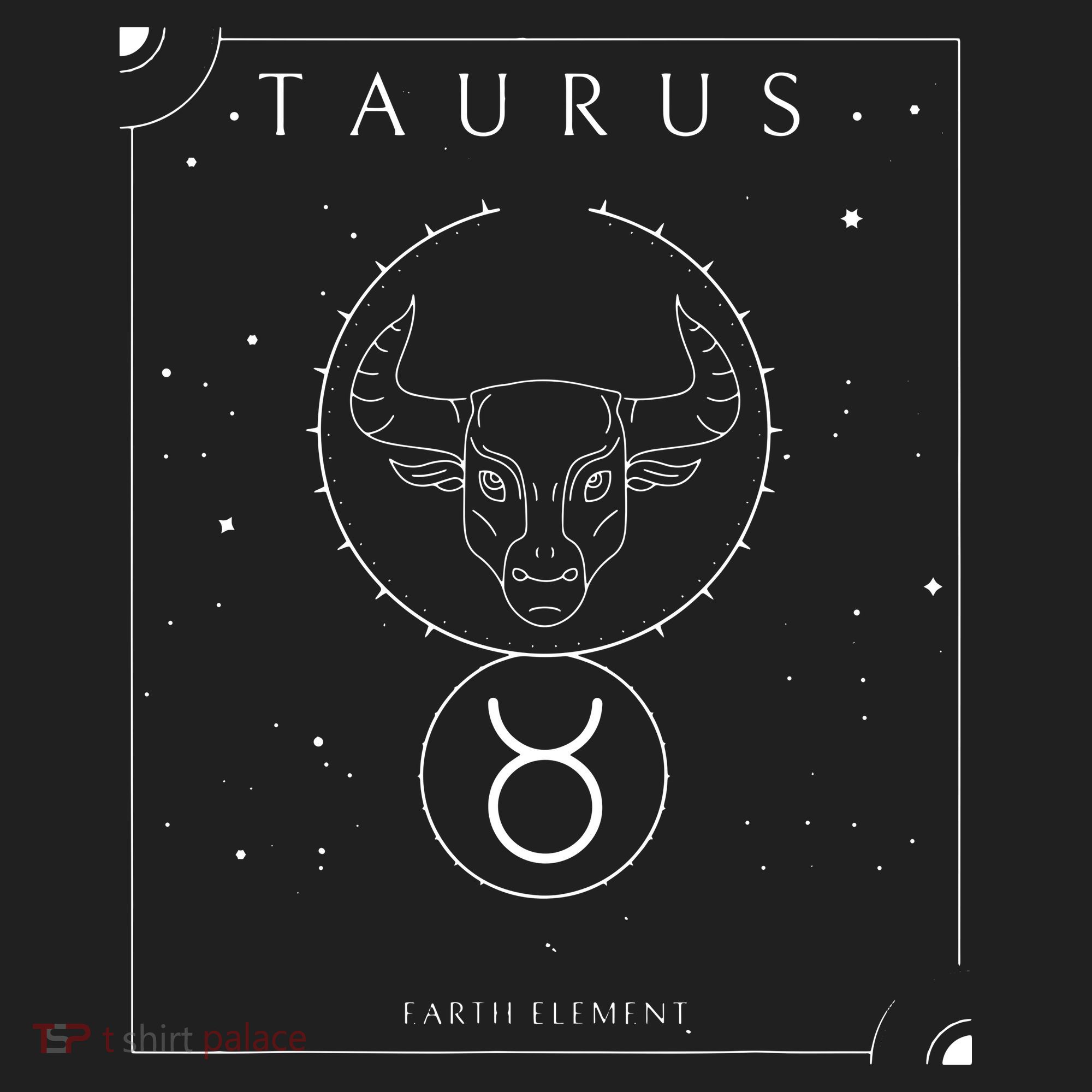 Taurus Earth Element Zodiac Hat