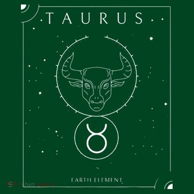 Taurus Earth Element Zodiac Women's Cooling Performance Crew T-Shirt