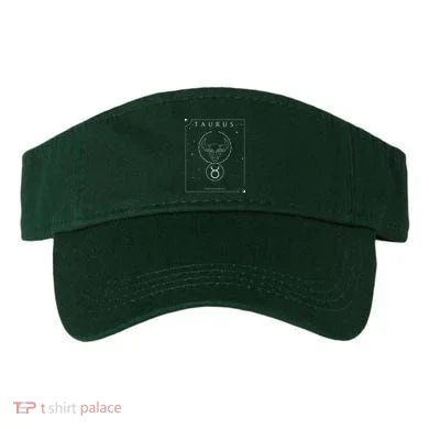Taurus Earth Element Zodiac Visor