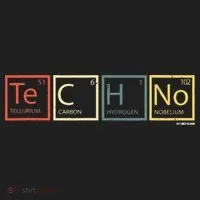 Techno Elements Festival Dark Techno Rave Tumbler thumb 3