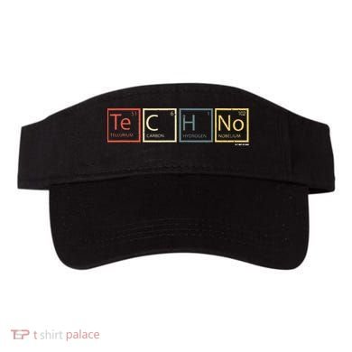 Techno Elements Festival Dark Techno Rave Visor