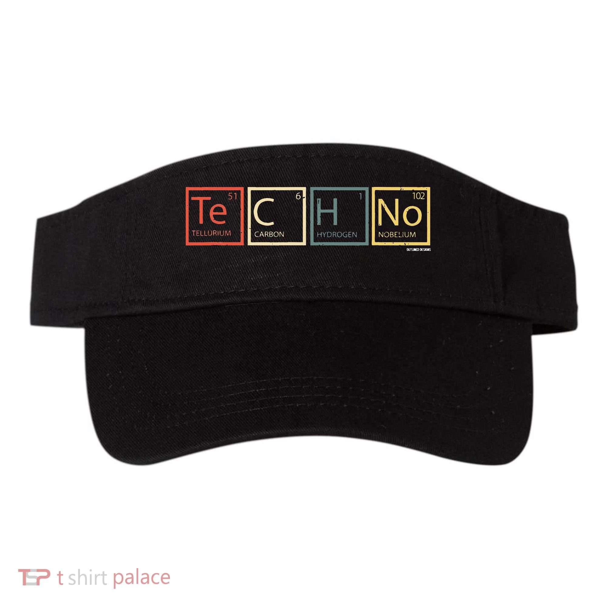 Techno Elements Festival Dark Techno Rave Visor