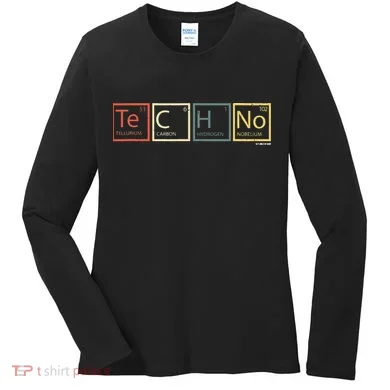 Women's Long Sleeve Shirt
