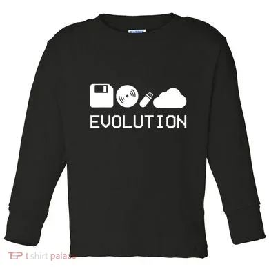 Toddler Long Sleeve
