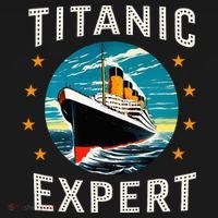 Titanic Expert Funny Rms Titanic Birthday Women's Tank Top thumb 5