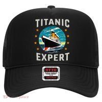 Titanic Expert Funny Rms Titanic Birthday Hat thumb 0