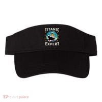 Titanic Expert Funny Rms Titanic Birthday Visor thumb 0