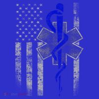 Twosided Emt / First Responder Flag Gift Cute Gift Women's Tank Top thumb 5