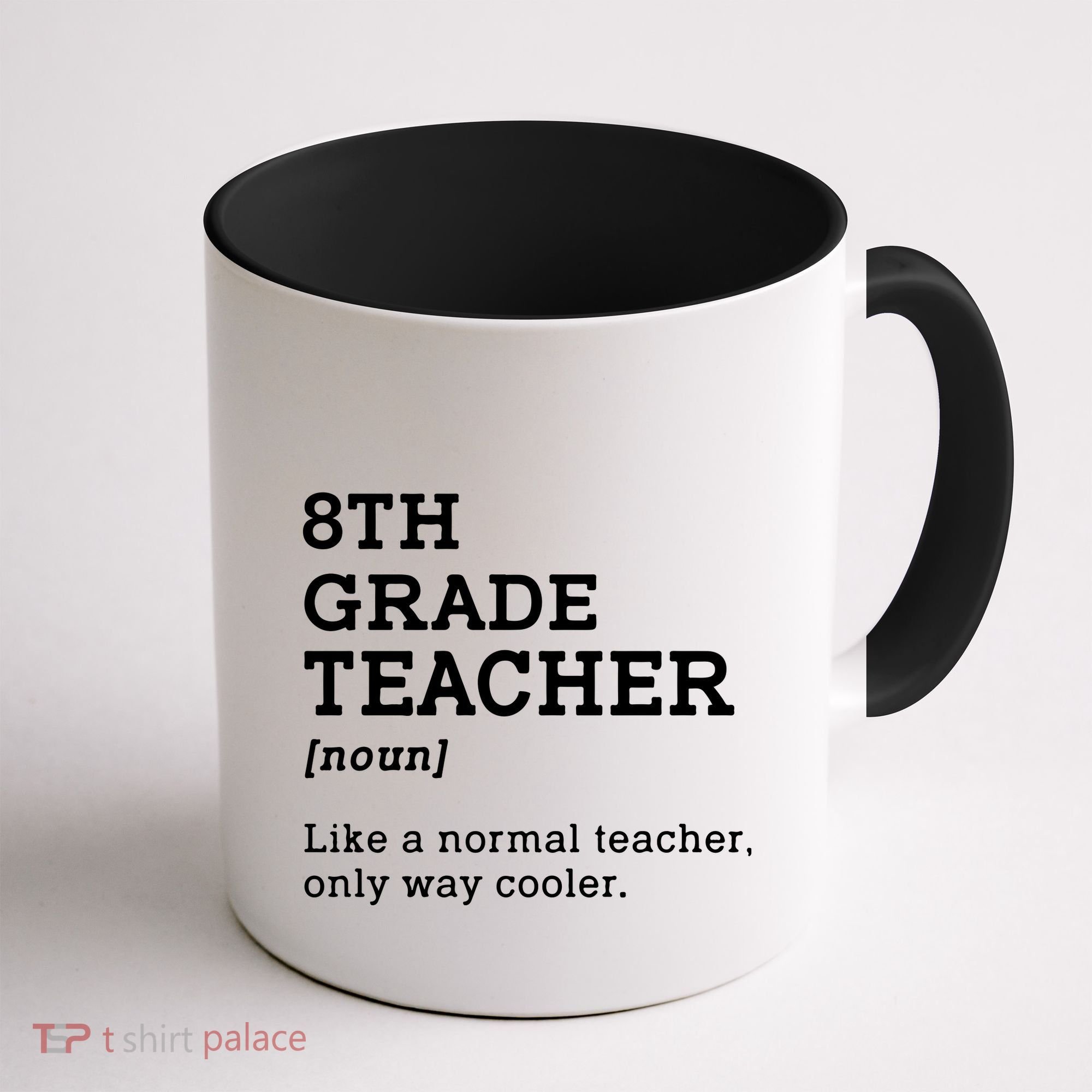 Team Eighth Grade Back To School 8th Grade Teacher Student Coffee Mug